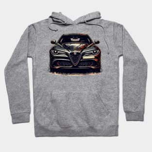 Alfa Romeo Stelvio Hoodie